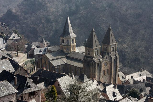 Abbey Church of Sainte-Foy